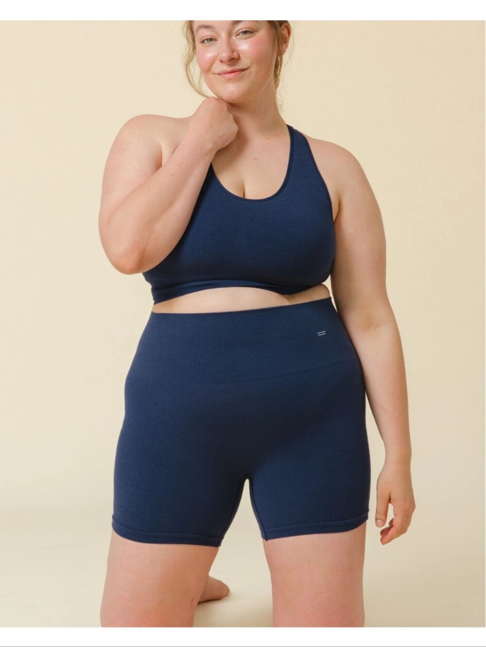 Branwyn Essential Compressive Short 6"